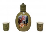 Подарочный набор Военный