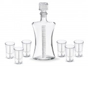 Набор для водки Матрица