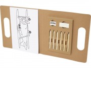 Fir набор для раскрашивания - Натуральный