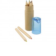 Набор карандашей Тук, голубой