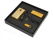 Набор компьютерных аксессуаров Золотая долина