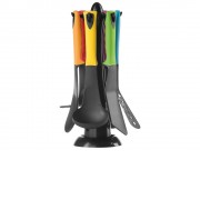 Набор кухонных инструментов, 7 пр., NADOBA, серия FLAVA