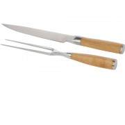 Кухонный набор для разделки мяса и птицы Cucinar