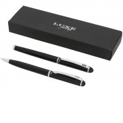 Подарочный набор ручек Andante, черный