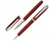 Набор Celebrity Дали: ручка шариковая, ручка роллер в футляре