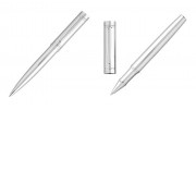 Подарочный набор: ручка-роллер, ручка шариковая. Cerruti 1881