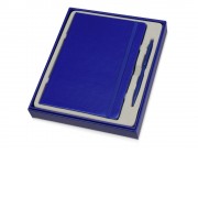 Набор для записей Альфа А5, синий