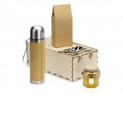 Подарочный набор Warm honey