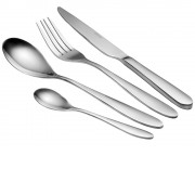 Набор столовых приборов, 24 предмета, NADOBA, серия ROMANA