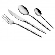 Набор столовых приборов, 16 предметов, NADOBA, серия MISEL
