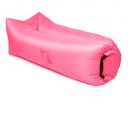 Надувной диван БИВАН 2.0, розовый
