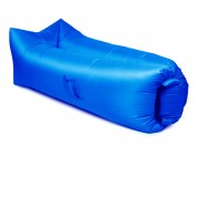 Надувной диван БИВАН 2.0, синий