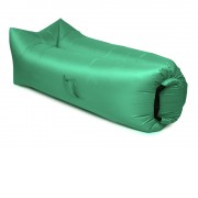 Надувной диван БИВАН 2.0, зеленый