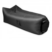 Надувной диван БИВАН 2.0, черный