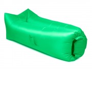 Надувной диван БИВАН 2.0, салатовый