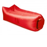 Надувной диван БИВАН 2.0, красный