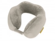 Подушка набивная Travel Blue Tranquility Pillow, светло-серый