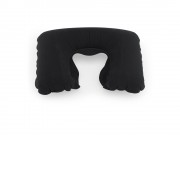 Надувная подушка для путешествий ANSAR, черный