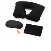 Набор для путешествий Глэм, черный