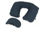 Набор дорожный Travel Blue Sleep Set, синий