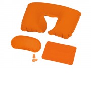 Набор для путешествий Глэм, оранжевый
