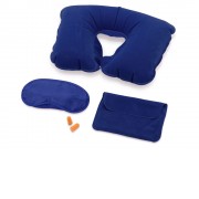 Набор для путешествий Глэм, синий