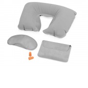 Набор для путешествий Глэм, серый