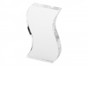 Награда Ocean Glitz, прозрачный