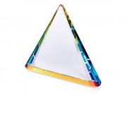 Награда Sunrise, прозрачный