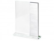 Награда Motivation, стекло, металл