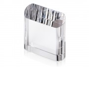 Награда 12x4x12,1 см Triumph, прозрачная