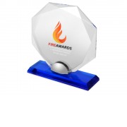 Награда Diamond, синий