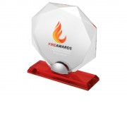 Награда Diamond, красный (Р)