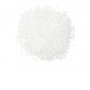 Бумажный наполнитель 30г, белый