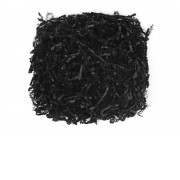 Бумажный наполнитель, 50 г., черный
