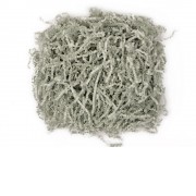 Бумажный наполнитель, 50 г., серый