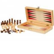 Игровой набор Mugo 3 в 1, натуральный