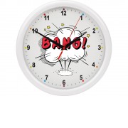 Часы настенные разборные Idea, белый