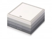 Настольный органайзер с функцией беспроводной зарядки, белый