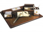 Настольный набор Голова льва Luigi Pesaresi (Ou)