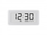Часы термогигрометр Xiaomi Temperature and Humidity Monitor Clock LYWSD02MMC (BHR5435GL)