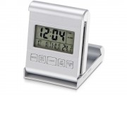 Часы складные с датой и термометром