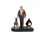 Настольные часы Профессионал