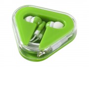 Наушники Rebel, лайм