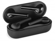 Беспроводные наушники Rombica Mysound Free Black, черный