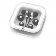 Наушники суперлегкие Sargas, черный