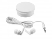 Наушники Versa, белый