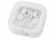 Наушники суперлегкие Sargas, белый