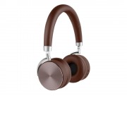 Наушники Rombica Mysound BH-12 Brown