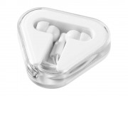 Наушники Rebel, белый